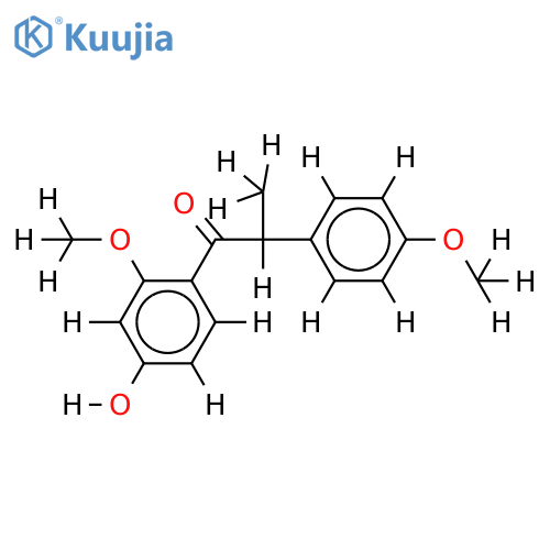 2-O-Methyl-angolensin structure