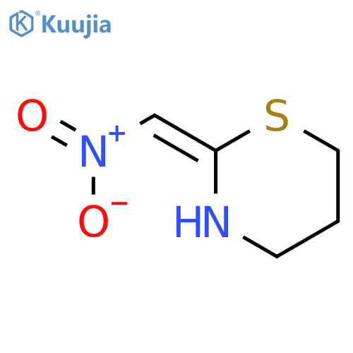 Nithiazine structure