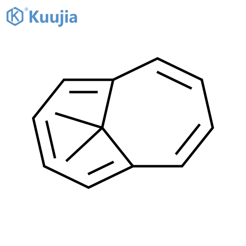 Bicyclo[4.4.1]undeca-1,3,5,7,9-pentaene, 11,11-dimethyl- structure