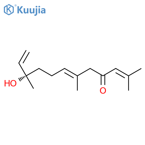 9-Oxonerolidol structure