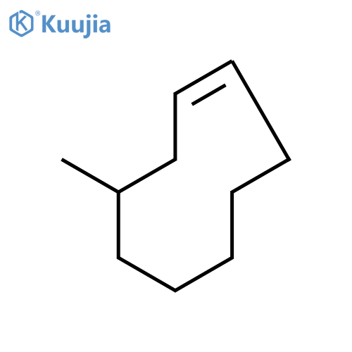 CYCLONONENE, 4-METHYL- structure