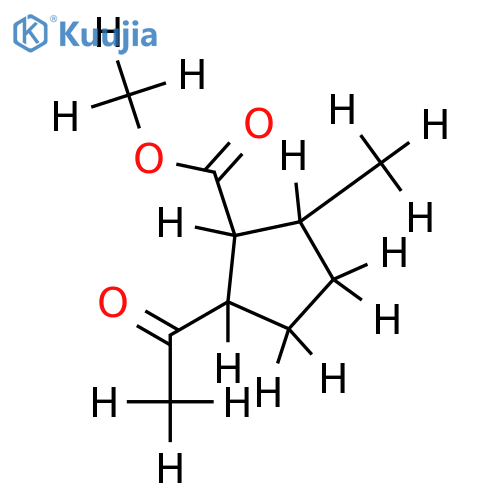 Methyl-nepetonat structure
