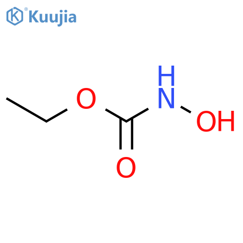 Hydroxyurethane structure