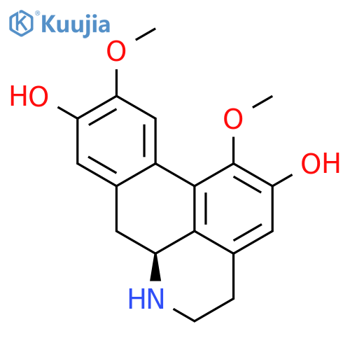 Laurolitsine structure