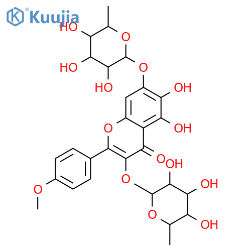 TEPHROSIA CANDIDA, FROM structure