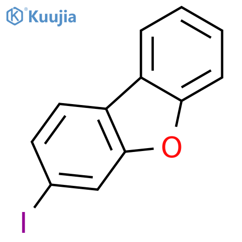 5-iodo-8-oxatricyclo7.4.0.0,2,7trideca-1(9),2(7),3,5,10,12-hexaene structure
