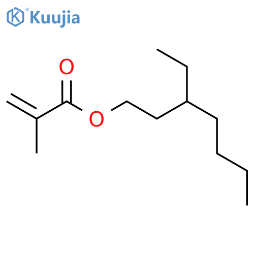 styrene/ butyl acrylate/ 2-ethylhexyl-methyl methacrylate structure