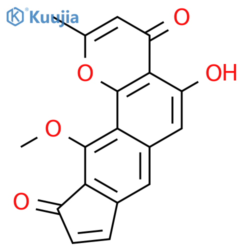 Ligustron A structure