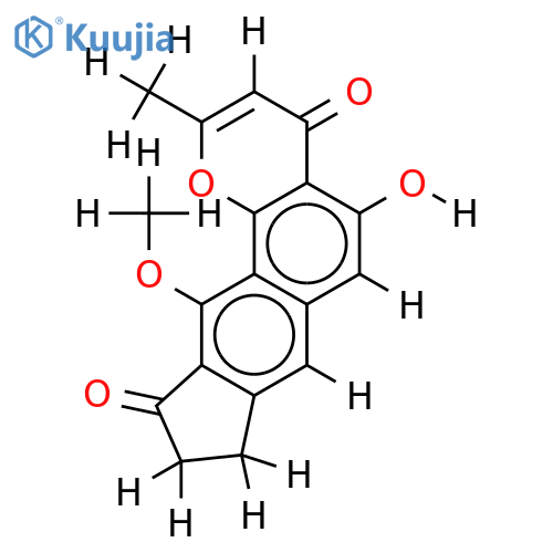 Ligustron B structure