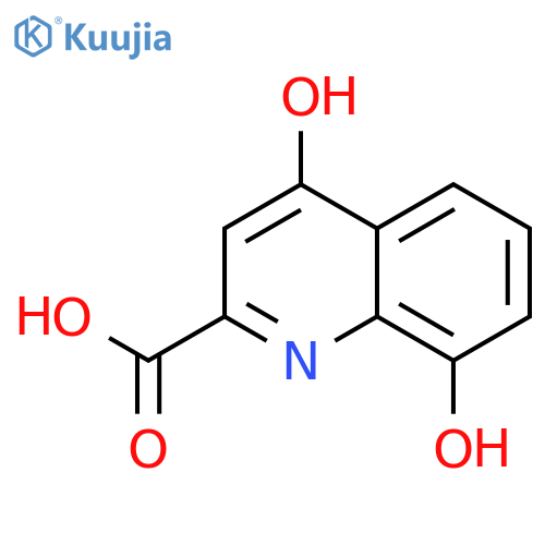 Xanthurenic acid structure