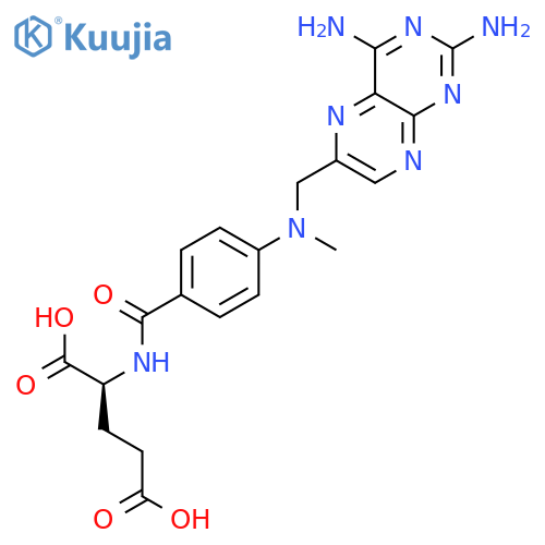 Methotrexate structure