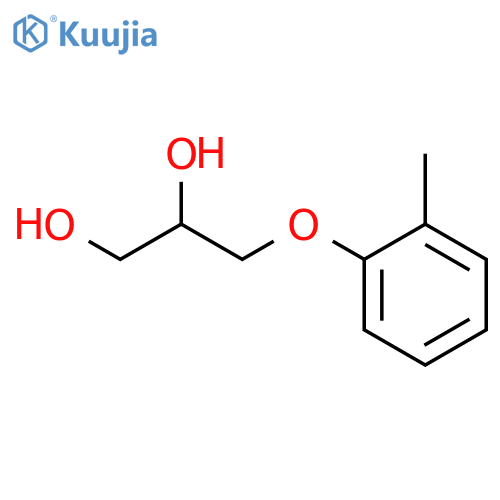 Mephenesin structure