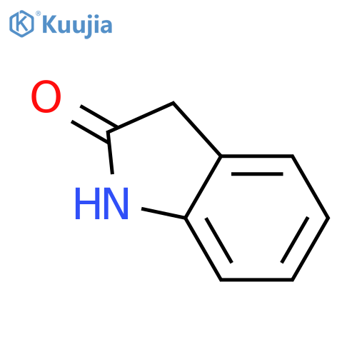Oxindole structure