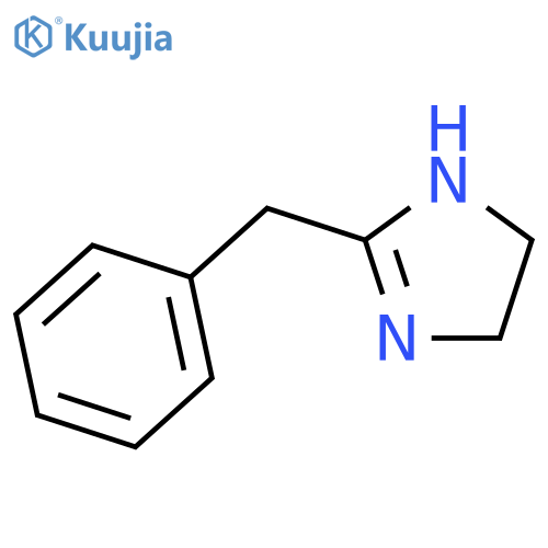 Tolazoline structure