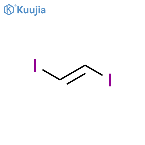 1,2-diiodoethene structure