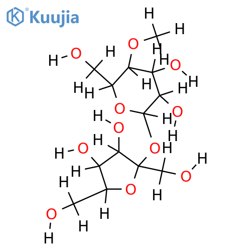 4-Me-Surose,, structure