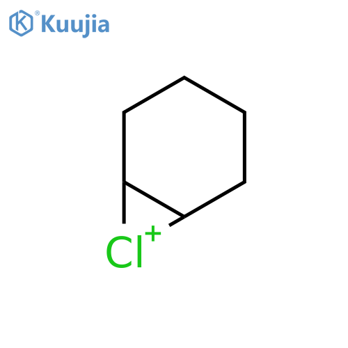 7-CHLORONIABICYCLO[4.1.0]HEPTANE structure