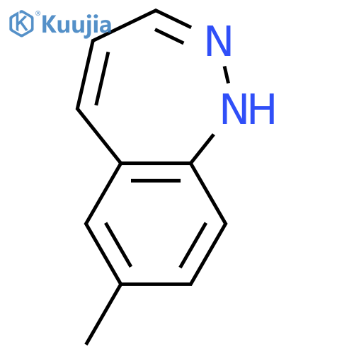 1H-1,2-BENZODIAZEPINE, 7-METHYL- structure