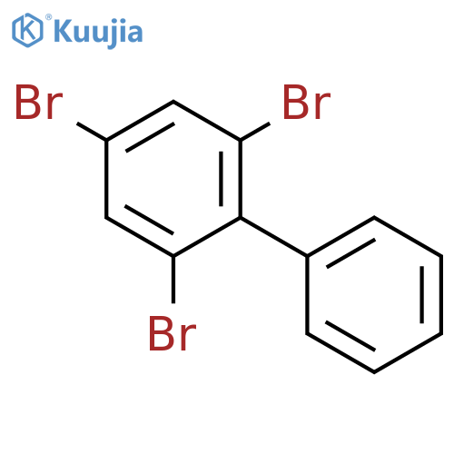 2,4,6-Tribromobiphenyl structure
