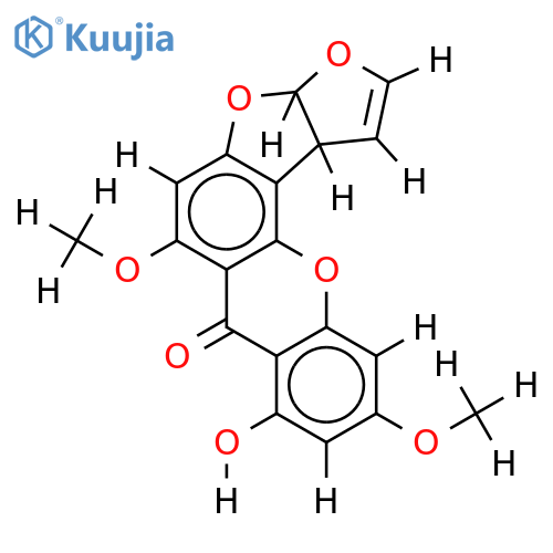 6-Methoxy-sterigmatocystin structure