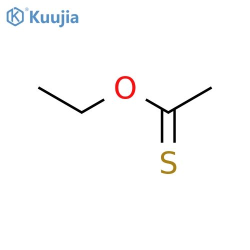 ethyl thioacetate structure