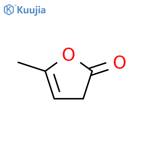 5-Methylfuran-2(3H)-one structure