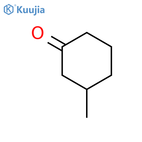 3-methylcyclohexan-1-one structure