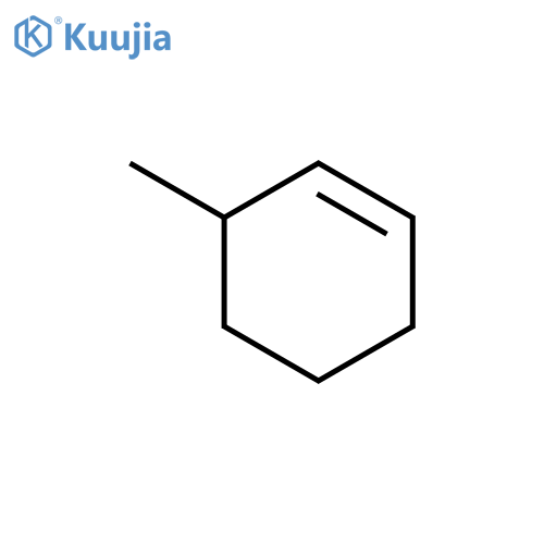 Cyclohexene, 3-methyl- structure