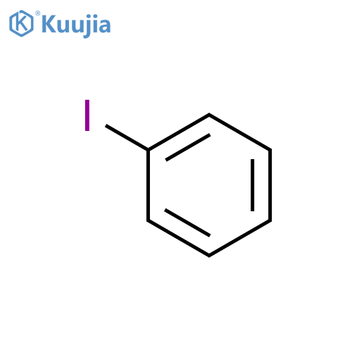 Iodobenzene structure