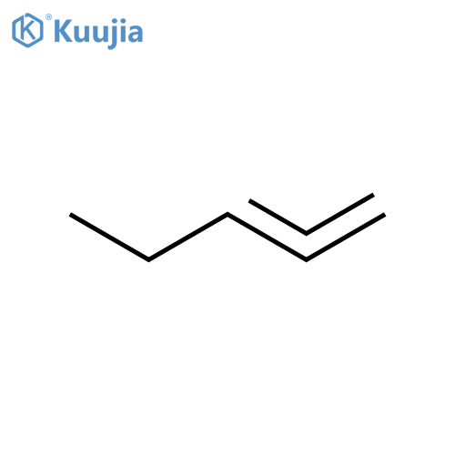 1,2-Pentadiene structure