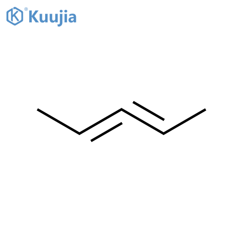 2,3-Pentadiene(6CI,8CI,9CI) structure