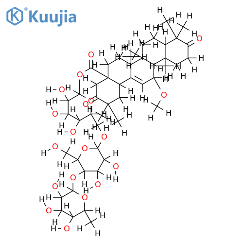 Papyrioside L-IIa structure