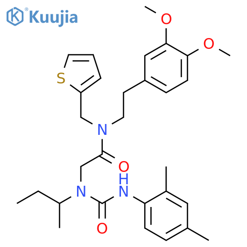 Decanoic acid, 2-sulfo- structure