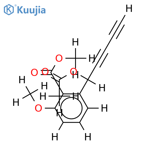 Desmethylfrutescinolacetat structure