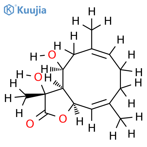 Hydroxybalchanolid structure