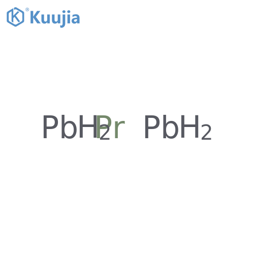 LEAD, COMPD. WITH PRASEODYMIUM (2:1) structure
