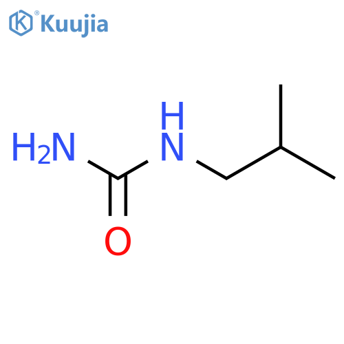 Isobutyl Urea structure