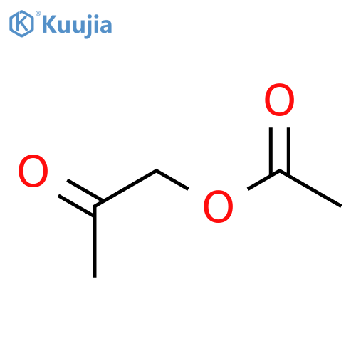 Acetoxyacetone structure