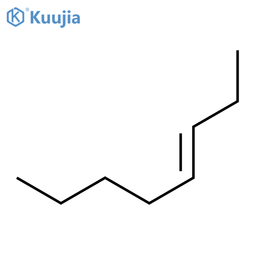 3-Octene structure
