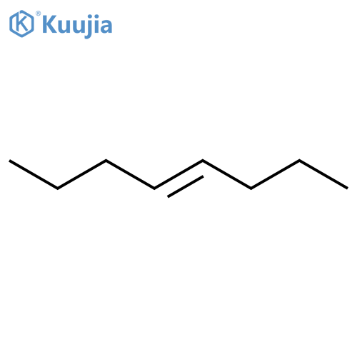 4-Octene structure