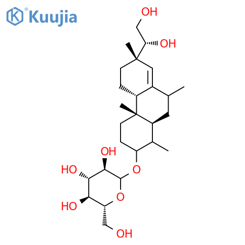 Darutoside structure