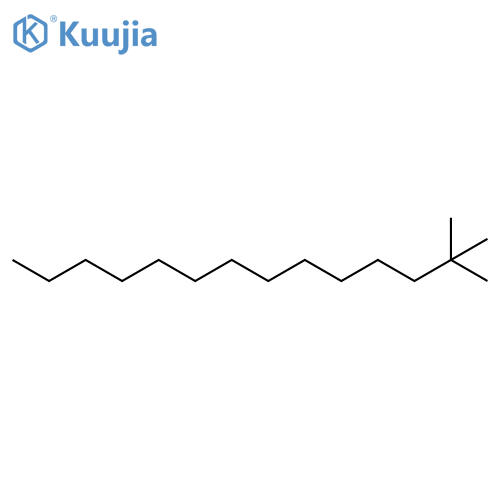 2,2-dimethyltetradecane structure