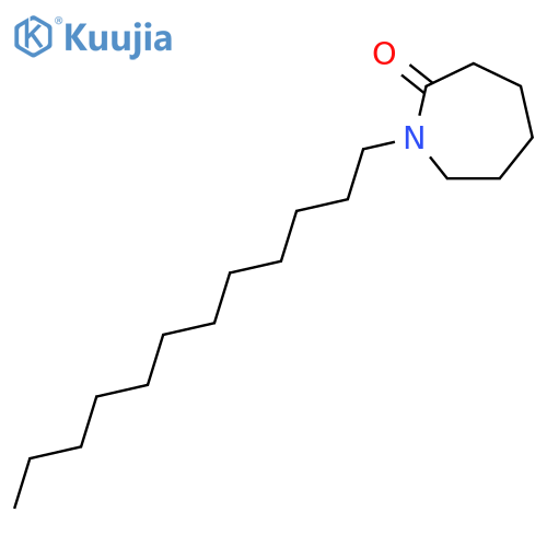 Laurocapram structure
