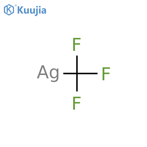 SILVER, (TRIFLUOROMETHYL)- structure
