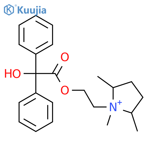 Dimetipirium structure