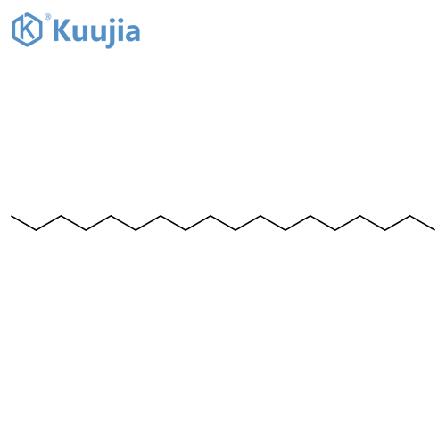 Octadecane structure