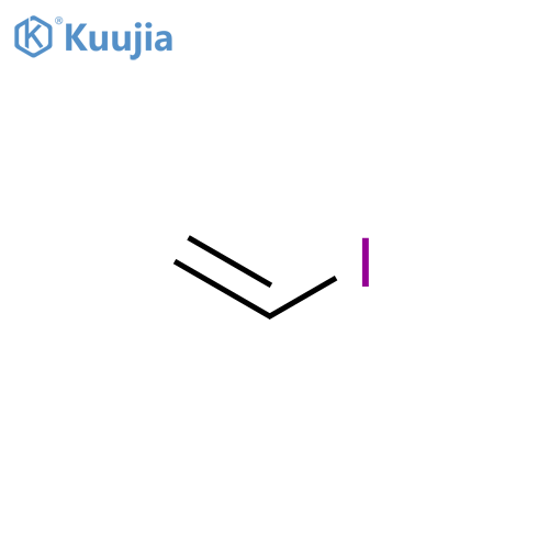 Iodoethene structure