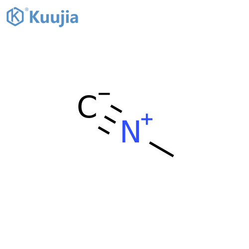 Isocyanomethane structure