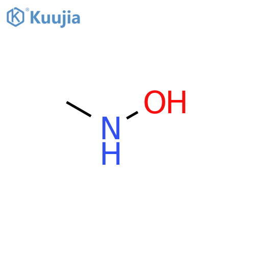 Methanamine, N-hydroxy- structure