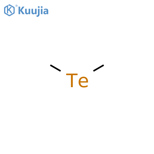 dimethyl telluride structure